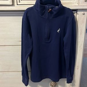 The Beaufort Bonnet Company half-zip